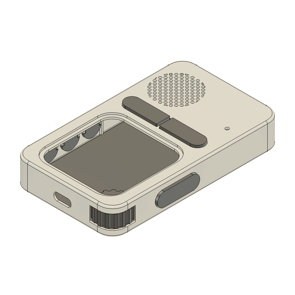 Rev A BodyV6 enclosure design preview